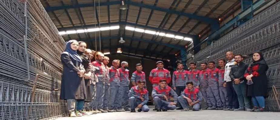 گروه کارخانجات نوین سازه