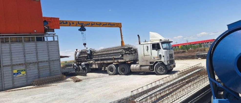 بزرگترین بانک تیرچه کشور