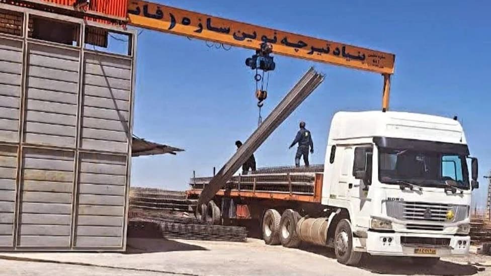 گروه کارخانجات نوین سازه شمس فاتح