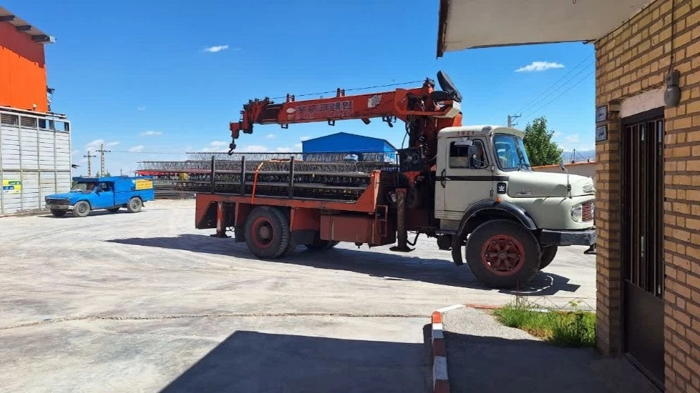 Ishrak Shams Fateh endüstriyel inşaat demiri kirişi Ishrak Shams Fateh endüstriyel inşaat demiri kirişi